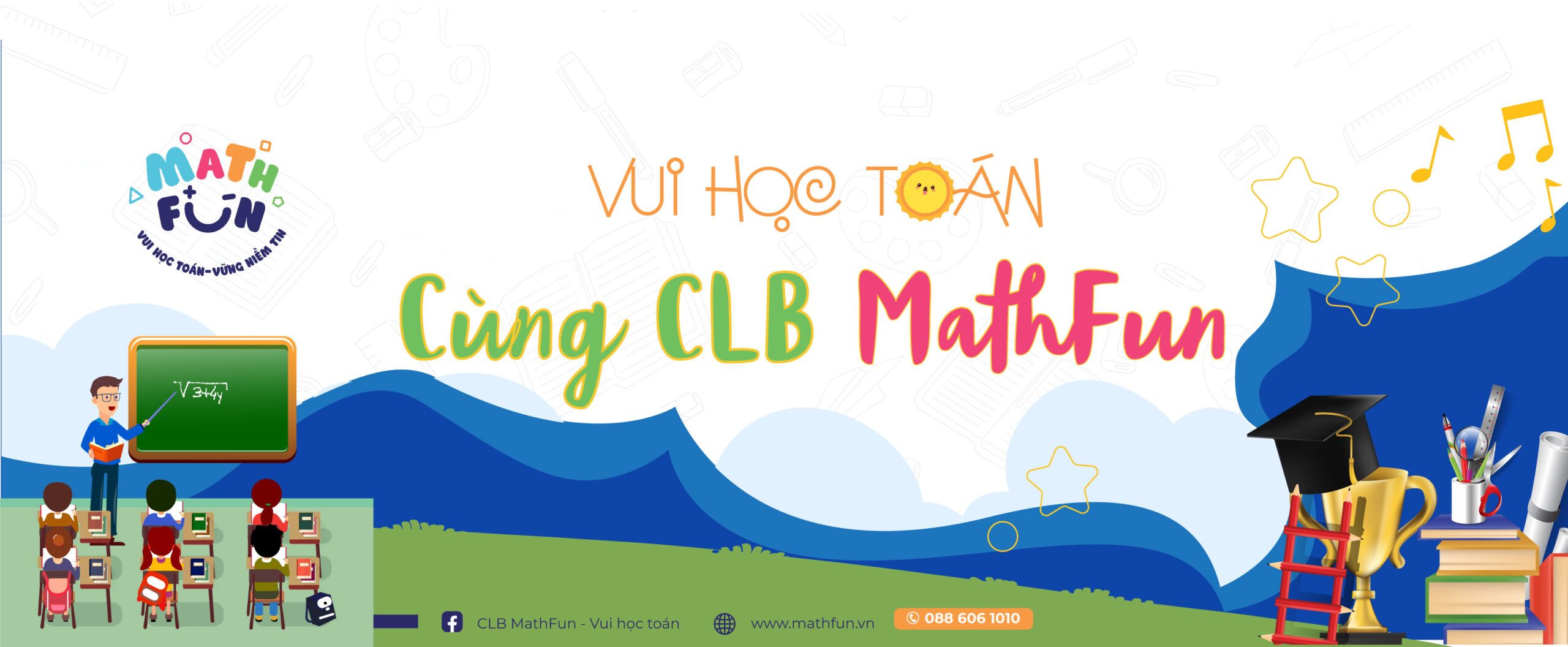 Vui học toán
