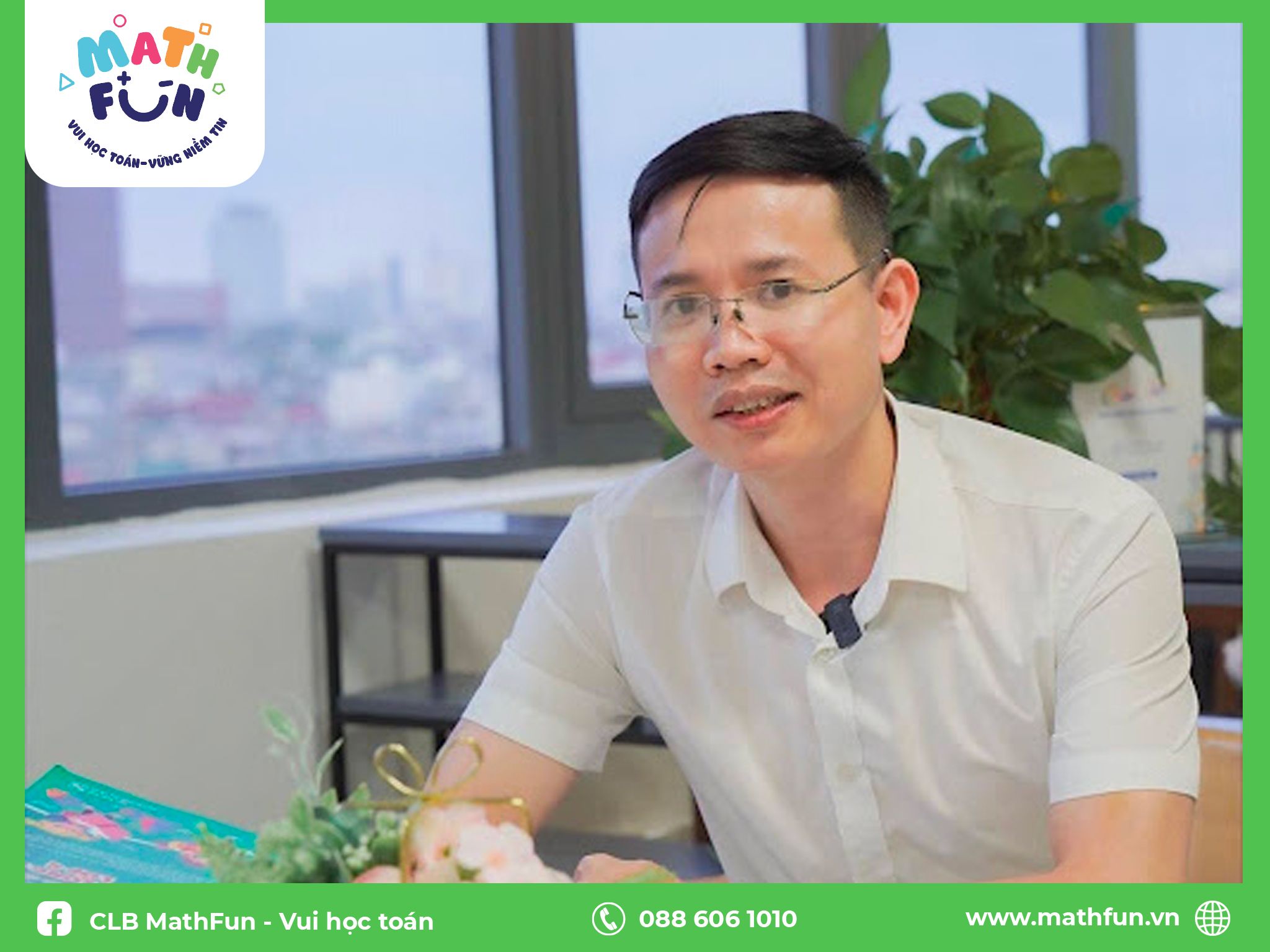 Thầy Lê Hoà Hải